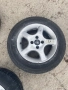 Алуминиеви джанти ALCAR 14, 4х100+ Летни гуми Debica 175/70, снимка 2