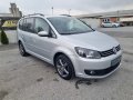 Vw touran 1.4 tsi CNG DSG На части 