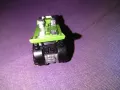 Hot Wheels 2014 Backdrafter HW Rescue Green Loose колекционерска количка, снимка 3
