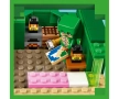 LEGO® Minecraft™ 21254 - Къща на плажа на костенурките, снимка 11
