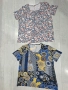 Блузи с къс ръкав XL, снимка 1