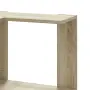 vidaXL Ъглова етажерка 5 рафта сонома дъб 50x50x179 см инженерно дърво, снимка 7