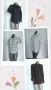 Четири различни броя / Мъжка маркова риза "Н&М", "Cottonfield" и "carhartt" , снимка 1