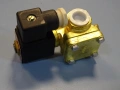 магнет вентил ”ЗИТА” Русе 0927200 G1/2 Solenoid Valve 220VAC/110VDC, снимка 9