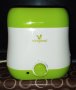 Електрически нагревател Cangaroo, BabyDuo, зелен, 0+ месеца, снимка 1 - Прибори, съдове, шишета и биберони - 41898590