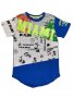 Тениска Miami, снимка 1 - Детски тениски и потници - 35919517