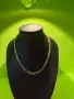 Златен синджир 14K (585) – 8.50 гр. (Фигаро плетка) – Промо цена!, снимка 3