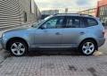 bmw x3 3.0 I газово , снимка 1