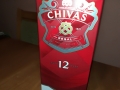 CHIVAS REGAL-ПРАЗНА КУТИЯ 0803222038, снимка 4