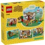 НОВО! LEGO Animal Crossing 77049 Kъщата на Isabelle , снимка 9
