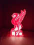 Лампа Liverpool/Ливърпул , снимка 2