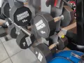 дъмбели к-кт/щанга 50 кг комплект, снимка 10