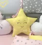 Възглавнички облачета, луна, звезда за детската / бебешка стая , снимка 14