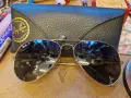 Ray-Ban Aviator Large Metal унисекс слънчеви очила , снимка 15