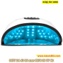 Лампа за изпичане на гел лак SUN S9 MAX, UV/LED 120W - КОД S9 3090, снимка 4