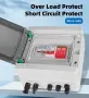 Taxnele HA PV DC Combiner Box 600V – 1 вход / 1 изход, IP65, снимка 10