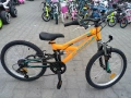 MATRIX Велосипед 20" FLASH оранж, снимка 2