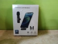 Безжични микрофони K1 – за iPhone / Android / (Plug & Play), снимка 1