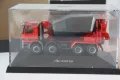 HERPA 1:87 H0 MERCEDES ACTROS КАМИОН БЕТОНОВОЗ МОДЕЛ, снимка 2