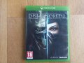 Dishonored 2 за XBOX ONE, снимка 1 - Игри за Xbox - 35816032