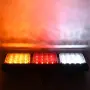 12V Комплект мултифункционални LED – T44, снимка 3