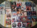 Дискове DVD,CD филми и музика., снимка 1 - Други жанрове - 34246275