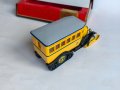 Matchbox MOY Y-16 '23 Scania-Vabis Post Bus Мачбокс Пощенски Автобус Скания Вабис Олдтаймер Нов, снимка 6