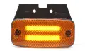 LED габарит жълт – '1138 – WAS, снимка 3