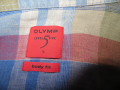 Риза с дълъг ръкав от лен OLYMP Level 5 Five, снимка 4