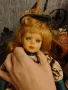 Стара порцеланова кукла ръчна изработка от 70 те год, снимка 4