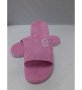 Дамски силиконови чехли розово, снимка 2