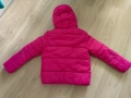 Зимно яке за момиче Benetton 150 см, снимка 4