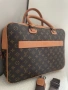 Кожена чанта за лаптоп Louis Vuitton , снимка 10