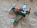 LEGO Technic Състезателен самолет - 42117 и LEGO Technic Ратрак - 42148., снимка 4