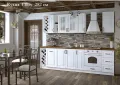 Кухня Винтидж Сноу 282 см от модулни шкафове с Безплатен Проект за Вас, снимка 6