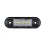 LED габарит 4 LED 12-24V жълт, снимка 3