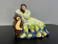 Порцеланова фигура Royal Doulton  №6490, снимка 1