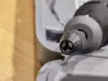 Dremel шлифовалка 398 в куфар с принадлежности, снимка 7