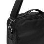 Tоалетна чанта с прегради, 26x23x10см, Черна , снимка 4