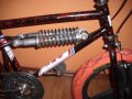 Колекционерски GUVEN BMX Old School Vintage 20" Бмх(велосипед,колело).1977г., снимка 3