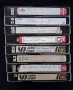 ЛОТ Видеокасети VHS Филми 24 Броя, снимка 1