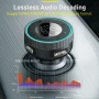 Bauseus CCLH-01 Bluetooth FM Transmitter/USB Charger, снимка 3