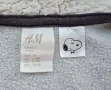 Детско яке H&M Snoopy 6-9 месеца пролет есен, снимка 7