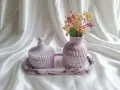 Комплект със скандинавски мъх 🌿, снимка 4
