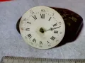 МЕХАНИЗЪМ от РЯДЪК СТАР ШВЕЙЦАРСКИ ДЖОБЕН ЧАСОВНИК с ПОРЦЕЛАНОВ ЦИФЕРБЛАТ с РИМСКИ ЦИФРИ 49619, снимка 10