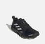 НАМАЛЕНИЕ !!! Маратонки Adidas Terrex Speed Flow Black FW2609 №40 2/3, снимка 3