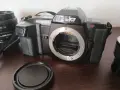 Камера OLYMPUS OM-707 Japan, снимка 13