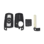 Кутийка за ключ за BMW Е-серия с 3 бутона кийлес дистанционно, снимка 5
