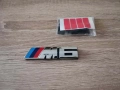 Предна решетка сребриста емблема BMW M6, снимка 1