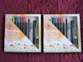 Watercolour set floral - Акварелен крафт комплект за рисуване на цветя,пейжажи и други., снимка 3